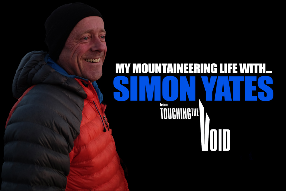 Simon Yates, Touching The Void, Theatre News, TotalNtertainment, Tour