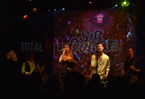#360RAW, Leeds, 360 Club, Sir Curse, Graham Finney, Review, TotalNtertainment