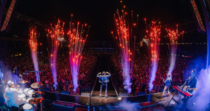 Six60 announce UK and European tour