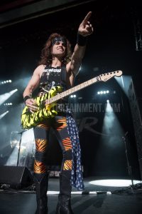 Steel Panther, Manchester, totalntertainment, music, live event, american