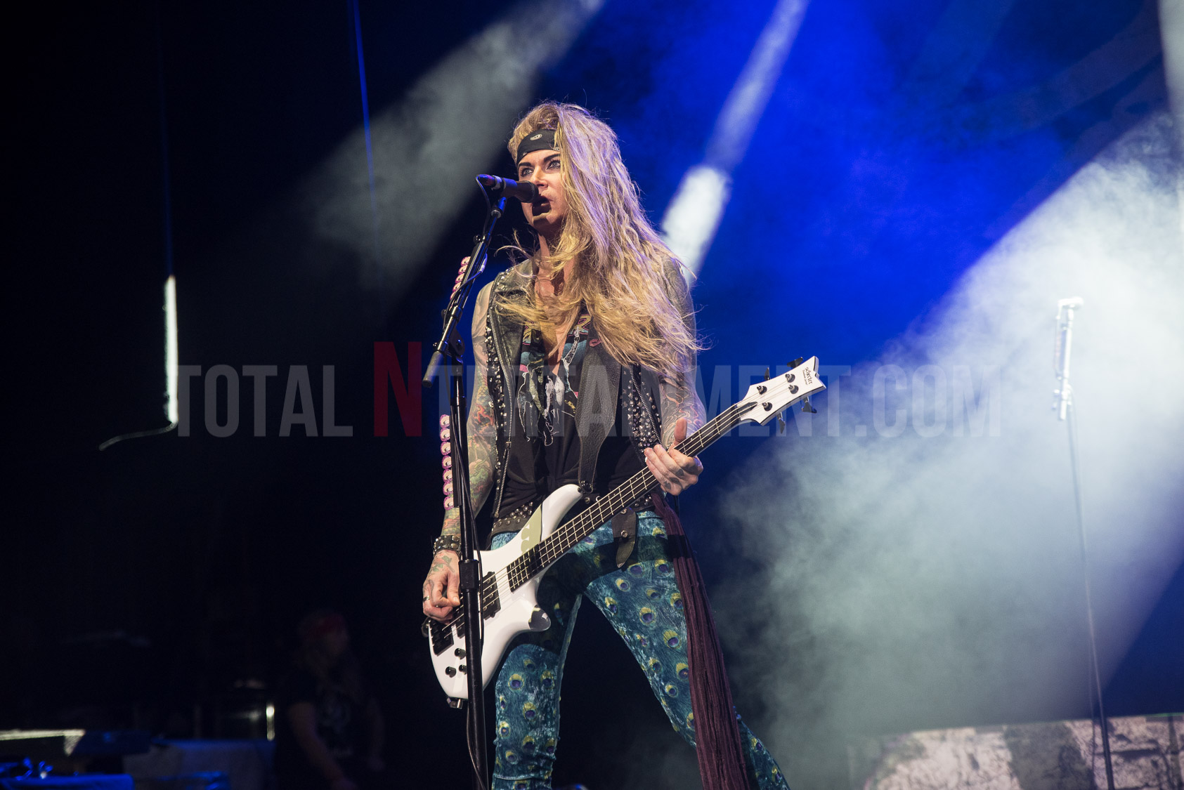 Steel Panther, Manchester, totalntertainment, music, live event, american
