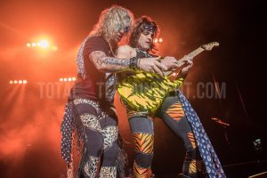 Steel Panther, Manchester, totalntertainment, music, live event, american