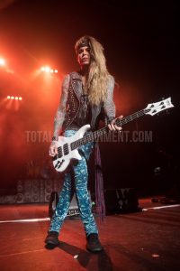 Steel Panther, Manchester, totalntertainment, music, live event, american