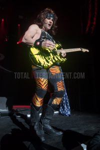 Steel Panther, Manchester, totalntertainment, music, live event, american