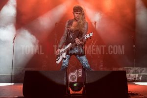 Steel Panther, Manchester, totalntertainment, music, live event, american