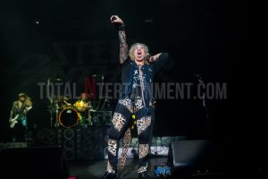 Steel Panther, Manchester, totalntertainment, music, live event, american