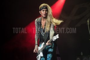 Steel Panther, Manchester, totalntertainment, music, live event, american