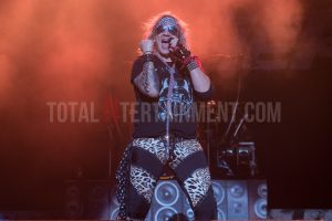 Steel Panther, Manchester, totalntertainment, music, live event, american