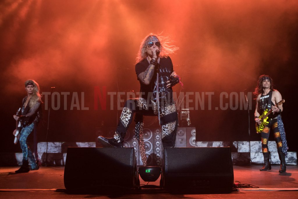 Steel Panther, Manchester, totalntertainment, music, live event, american