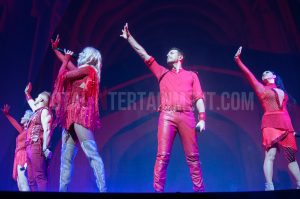 Steps, Leeds, Music, totalntertainment, Graham Finney