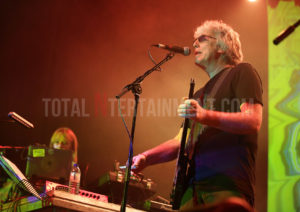 Music, TotalNtertainment, Review, Manchester, Sakura, Steve Hillage Band