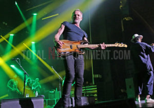 Sting, Shaggy, Music, Tour, TotalNtertainment, Review, Sakura