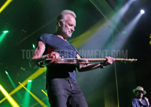 Sting, Shaggy, Music, Tour, TotalNtertainment, Review, Sakura