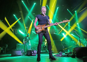 Sting, Shaggy, Music, Tour, TotalNtertainment, Review, Sakura