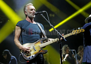 Sting, Shaggy, Music, Tour, TotalNtertainment, Review, Sakura