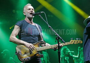 Sting, Shaggy, Music, Tour, TotalNtertainment, Review, Sakura