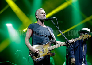 Sting, Shaggy, Music, Tour, TotalNtertainment, Review, Sakura