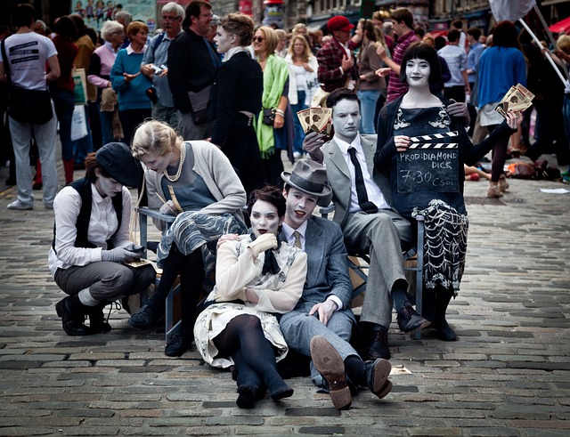 Edinburgh Festival Fringe, Features, TotalNtertainment, Festival