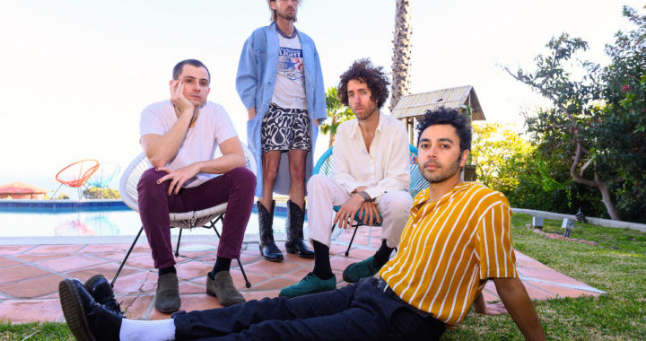 SWIMM share their new single “Feel Better”