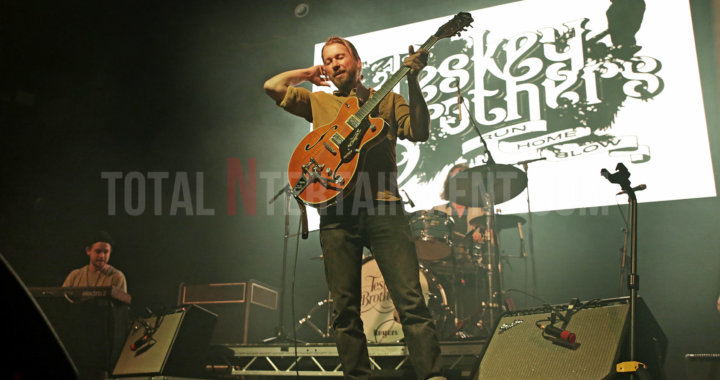 Teskey Brothers rock the Manchester Ritz