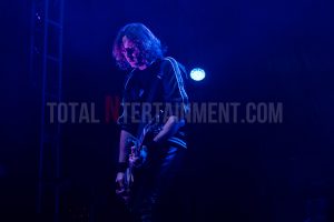 The Darkness, Leeds, O2 Academy, Graham Finney, music, totalntertainment