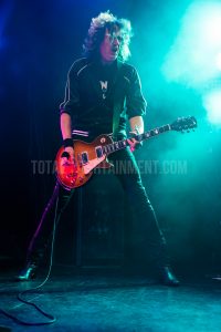 The Darkness, Leeds, O2 Academy, Graham Finney, music, totalntertainment