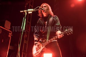 The Darkness, Leeds, O2 Academy, Graham Finney, music, totalntertainment