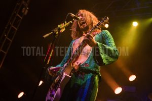 The Darkness, Leeds, O2 Academy, Graham Finney, music, totalntertainment