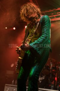 The Darkness, Leeds, O2 Academy, Graham Finney, music, totalntertainment