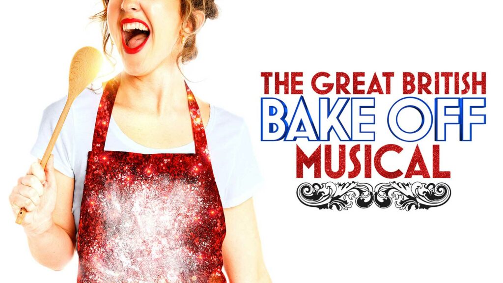 The Great British Bake Off The Musical, Music News, New Release, TotalNtertainment