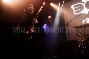 The Harriets, Leeds, Lending Room, TotalNtertainment, Graham FInney