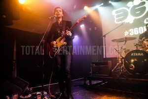 The Harriets, Leeds, Lending Room, TotalNtertainment, Graham FInney