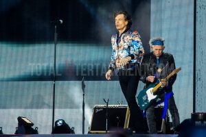 The Rolling Stones, Old Trafford, Manchester, Graham Finney, tour, TotalNtertainment