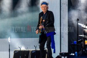 The Rolling Stones, Old Trafford, Manchester, Graham Finney, tour, TotalNtertainment