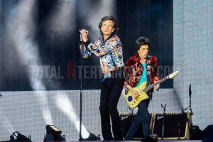 The Rolling Stones, Old Trafford, Manchester, Graham Finney, tour, TotalNtertainment