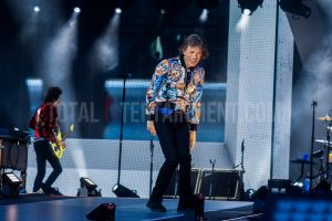 The Rolling Stones, Old Trafford, Manchester, Graham Finney, tour, TotalNtertainment