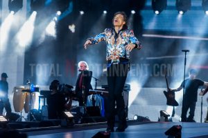 The Rolling Stones, Old Trafford, Manchester, Graham Finney, tour, TotalNtertainment