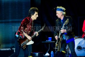 The Rolling Stones, Old Trafford, Manchester, Graham Finney, tour, TotalNtertainment