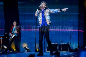 The Rolling Stones, Old Trafford, Manchester, Graham Finney, tour, TotalNtertainment