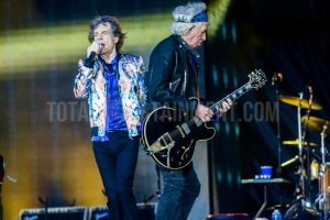 The Rolling Stones, Old Trafford, Manchester, Graham Finney, tour, TotalNtertainment