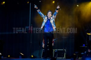 The Rolling Stones, Old Trafford, Manchester, Graham Finney, tour, TotalNtertainment