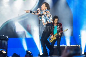 The Rolling Stones, Old Trafford, Manchester, Graham Finney, tour, TotalNtertainment