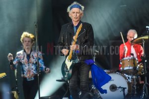 The Rolling Stones, Old Trafford, Manchester, Graham Finney, tour, TotalNtertainment