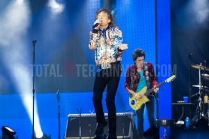 The Rolling Stones, Old Trafford, Manchester, Graham Finney, tour, TotalNtertainment