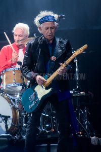 The Rolling Stones, Old Trafford, Manchester, Graham Finney, tour, TotalNtertainment