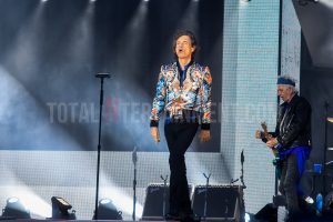 The Rolling Stones, Old Trafford, Manchester, Graham Finney, tour, TotalNtertainment