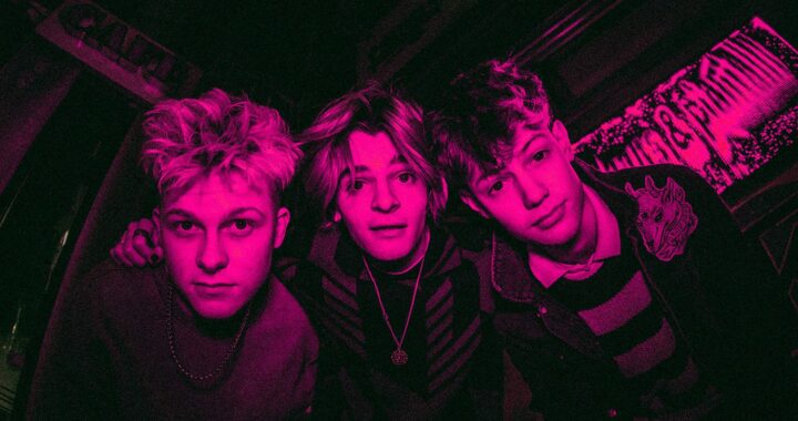 The Tyne unleash their new single ‘Jessica’