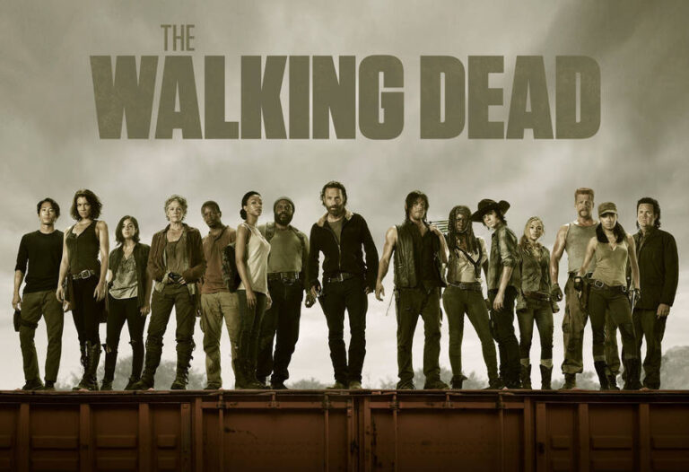The Walking Dead