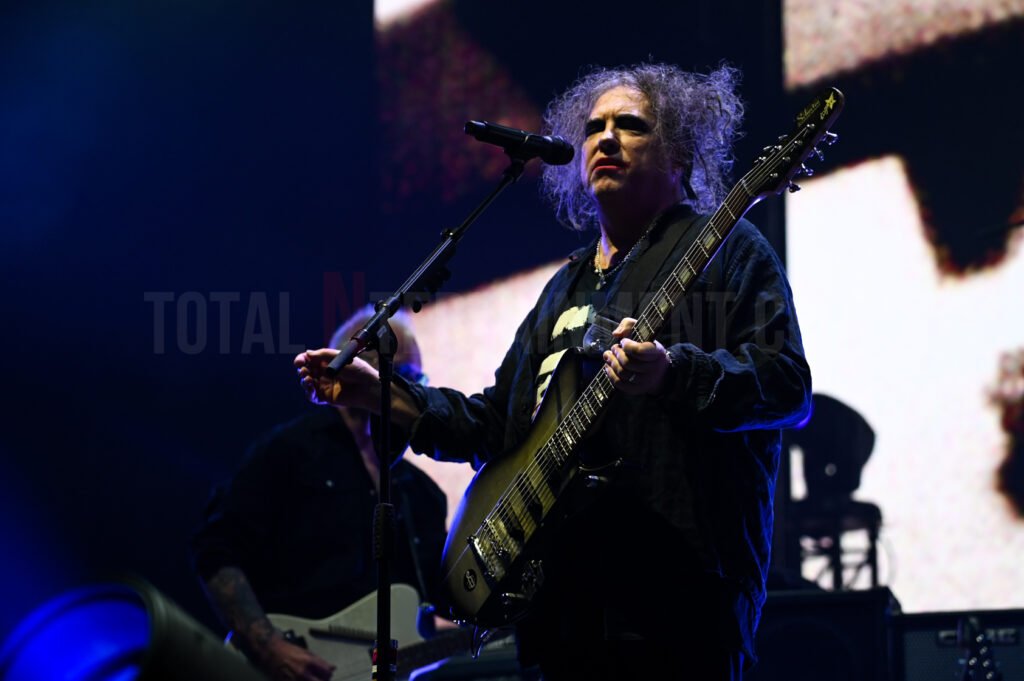The Cure, Music News, Leeds, Jo Forrest, TotalNtertainment, Live Event