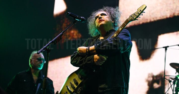 The Cure Live at Leeds First Direct Arena